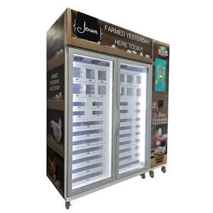 vending machine for egg